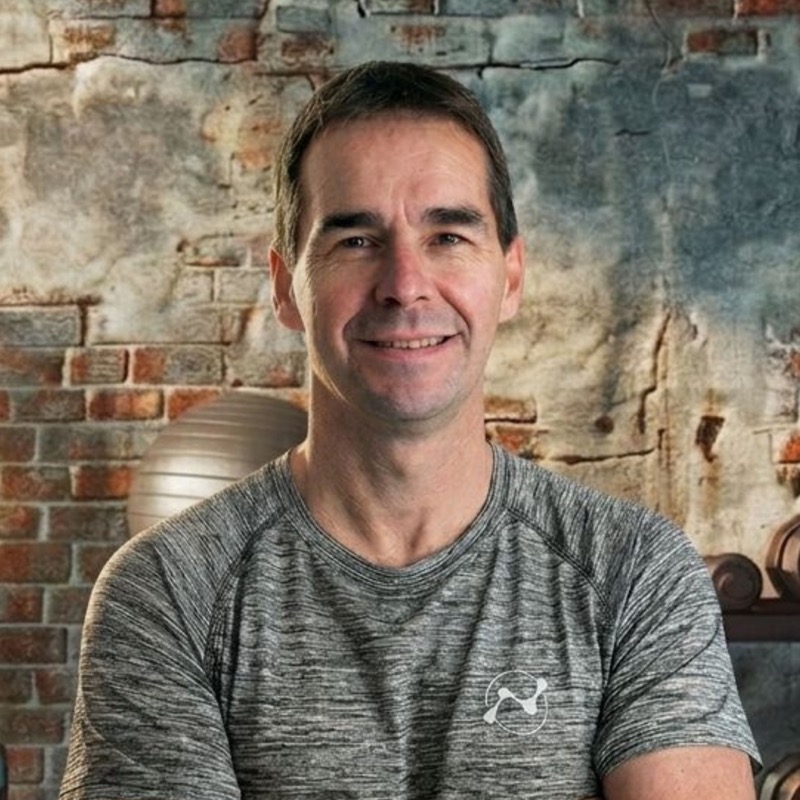 Germán Andrín García — Profesor de Educación Física, Preparador Físico y Entrenador Personal con experiencia en Juegos Olímpicos 2012 y 2016. Creador del Método MIAHS.